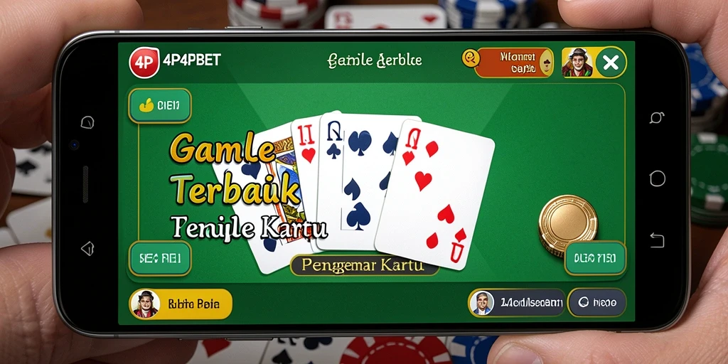 Gameplay seru dan interaktif di 4P4PBET dengan teman-teman.