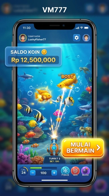 Fitur unggulan dari aplikasi vm777 yang memudahkan pengguna.